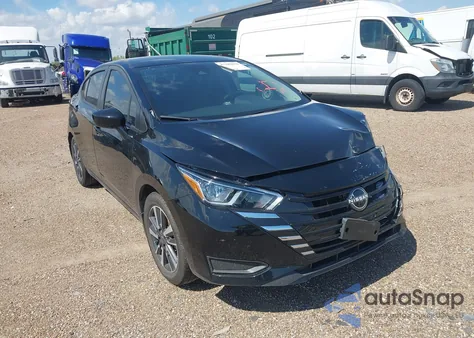 2024 Nissan Versa 1.6 Sv from USA, damaged, VIN 3N1CN8EV3RL906633